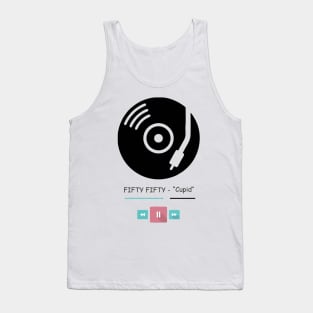 fifty fifty - cupid Tank Top